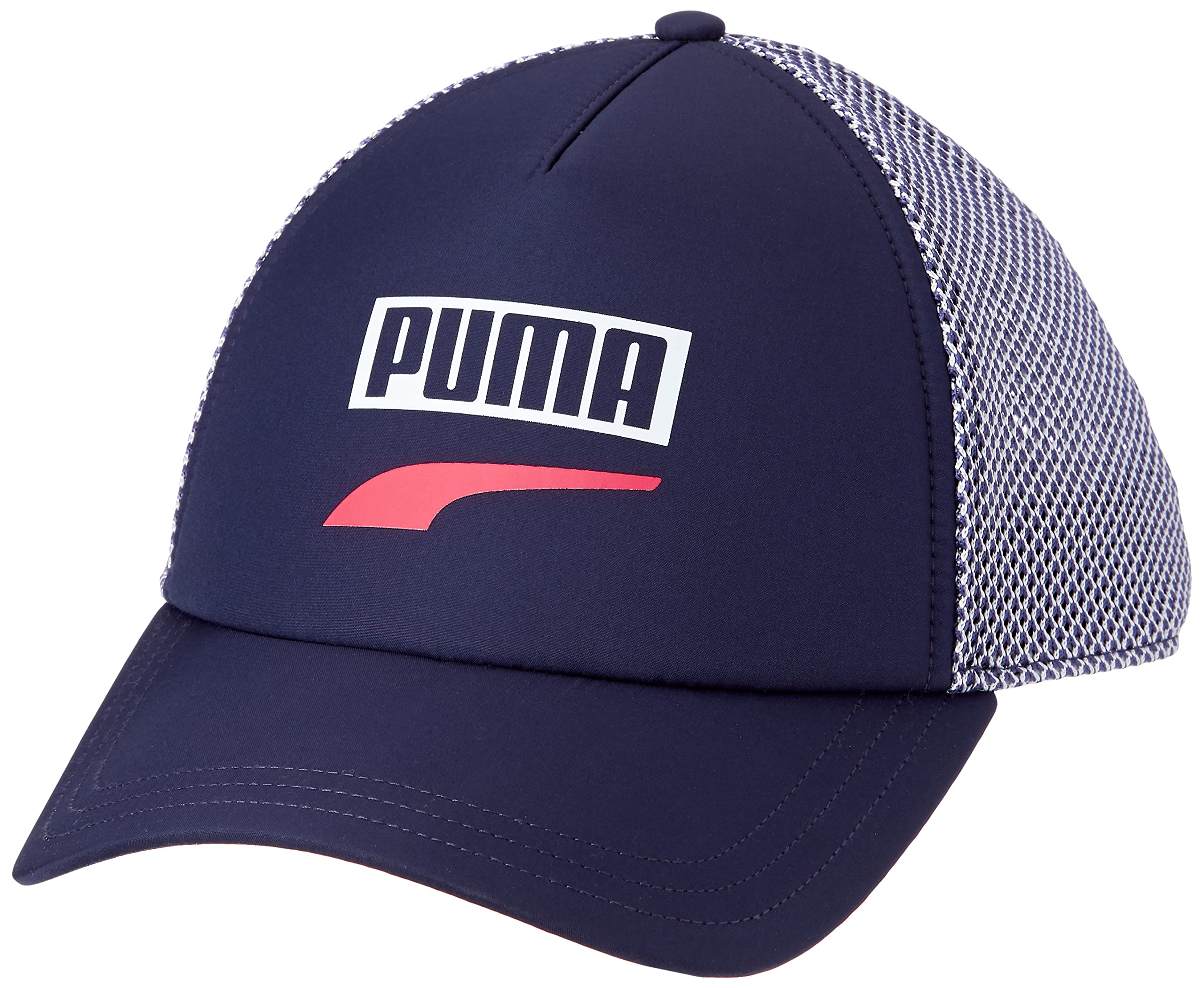 

Hat Trucker Cap Peacoat UK AD [PUMA] (05) (-)
