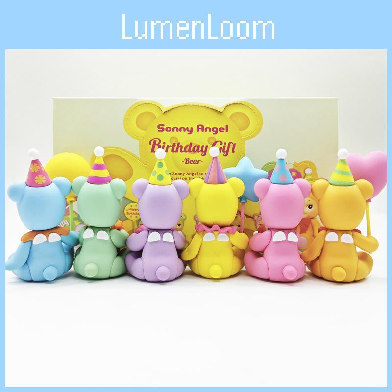 Sonny Action Angel Figure Cartoon Model Toy Decoration Children Ornament Gifts