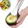 Avocado Slicer Tool -2-in-1 Stainless Steel Avocado Slicer and Avocado Remover