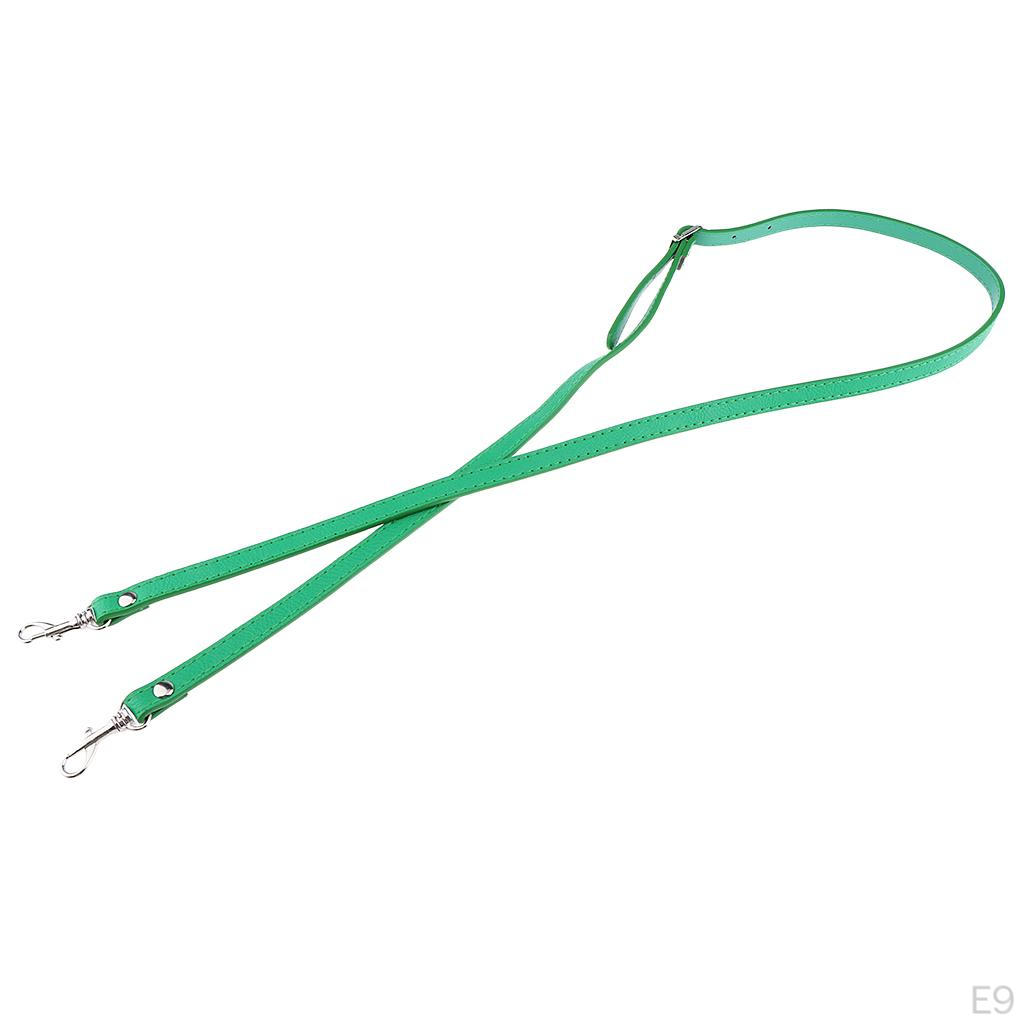 Adjustable Bag Leather Shoulder Strap Replacement Crossbody Handbag Repair