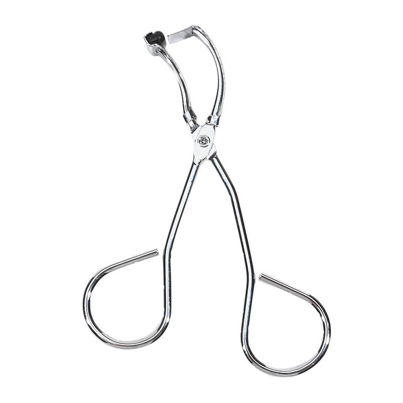 

Мини Дорожный Портативный Завиватель Ресниц Профессиональные Инструменты для Макияжа Завиватель Ресниц для Коротких Ресниц One Size серебряный