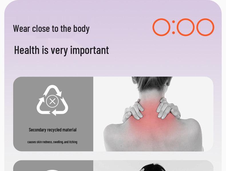 HuHu WenWen Rutschfeste Antibakterielle Yoga- & Fitnessmatte für Wohnheime & Kinder