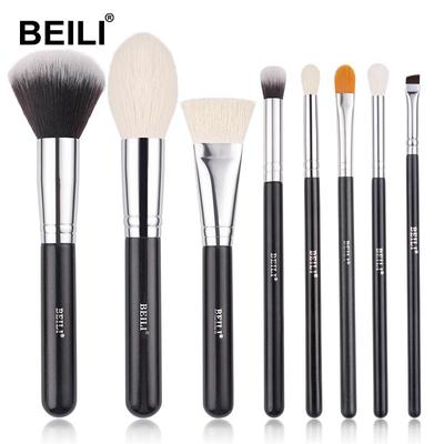 8 STÜCKE Make-up Pinsel Puder Foundation Highlighter Concealer Lidschatten Verblenden Make-up Pinselset pinceaux de maquillage