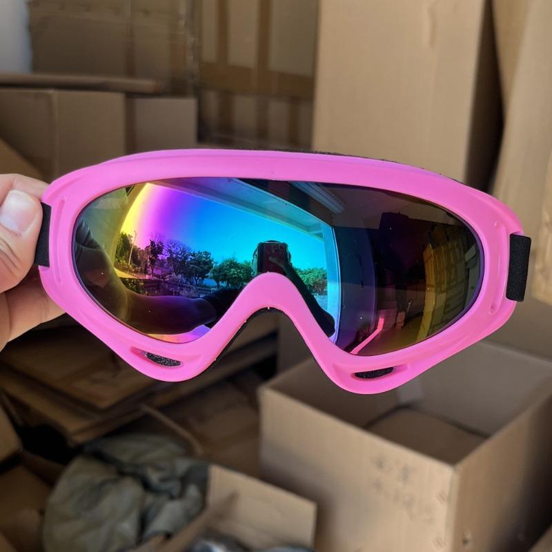 X400 Goggles Outdoor Protective Goggles Motorcycle Off-road Goggles Labor Protection Goggles Clothing Decorative Glasses