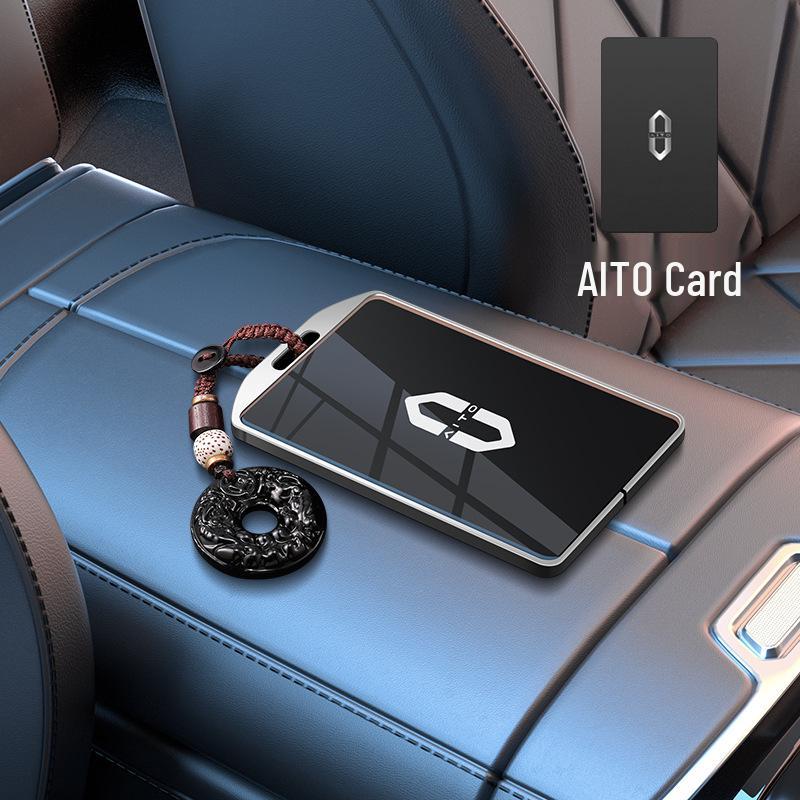 AITO New M8/M7/M5 Ultra Key Case for Huawei M9 2025 Car Model