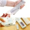 Storage Cover Silicone Bag Waterproof Protective Dust Protective Holder TV Remote Control