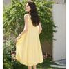 Vestido Midi Cami Solto Elegante de Verão para Mulheres Mokana
