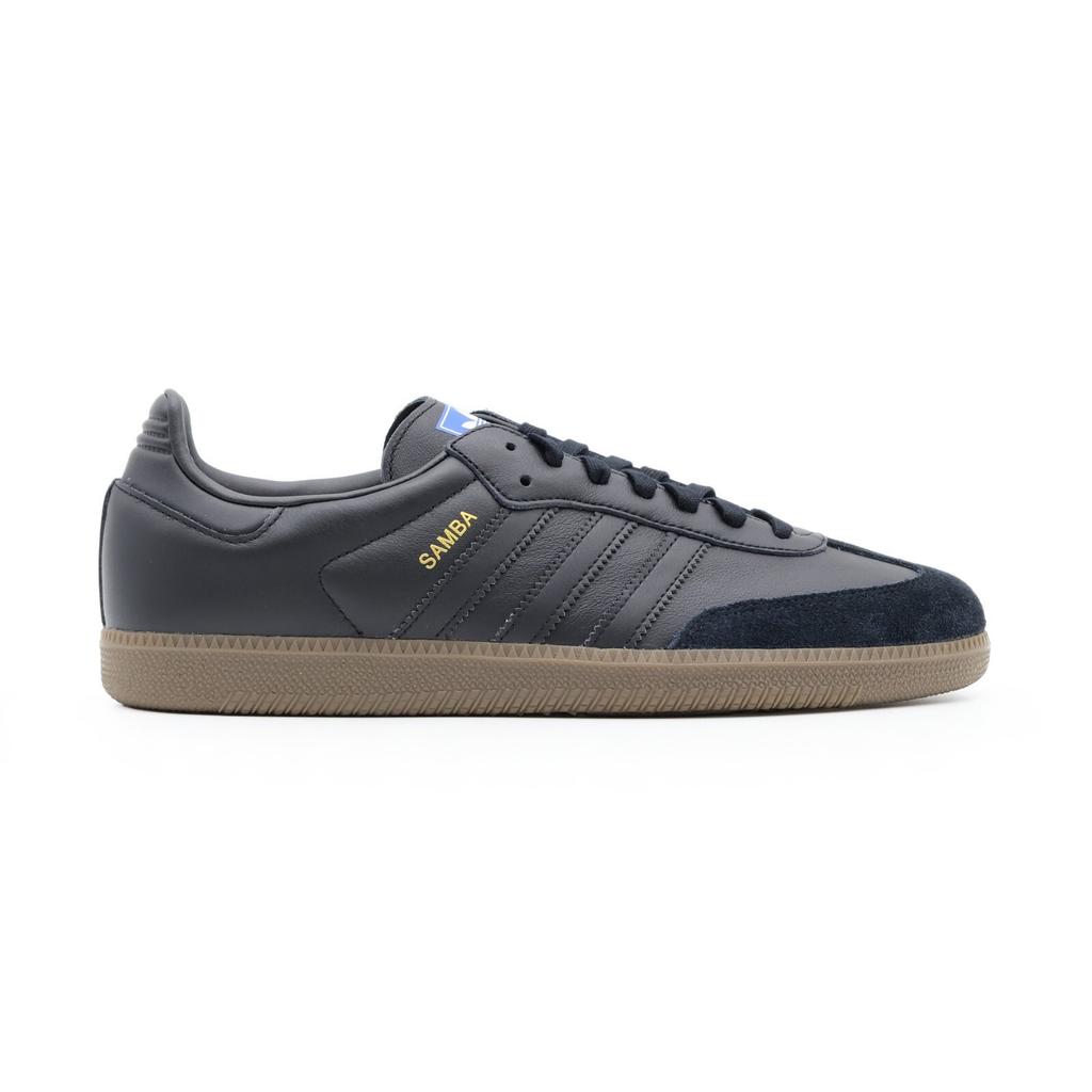 IE3438 Adidas Originals Samba OG Core Black Gum (Men's)