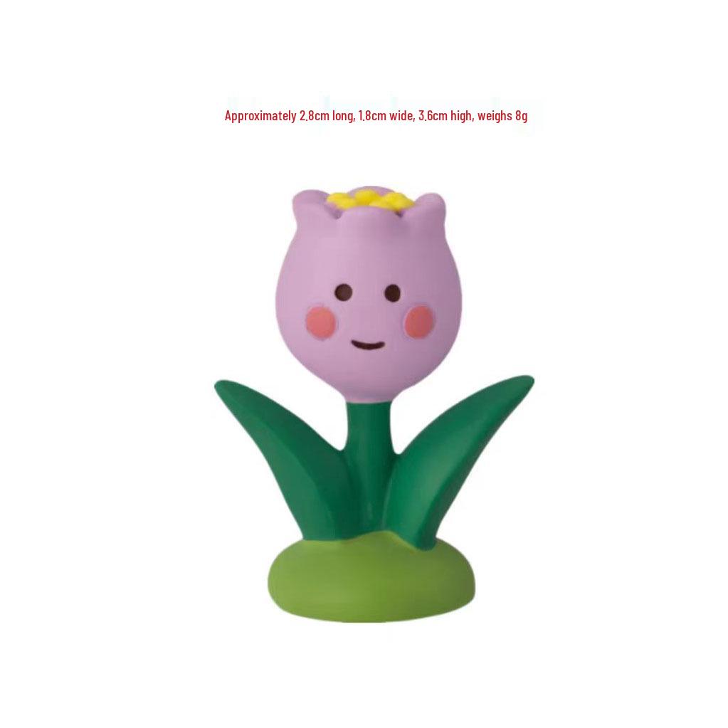 ZAKKA Resin Cat Figurine: Creative Desktop Ornament and Trendy Gift