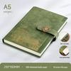 A5 Chinesisches Trend-Notizbuch & Thermosbecher Geschenkset - Firmengeschenk