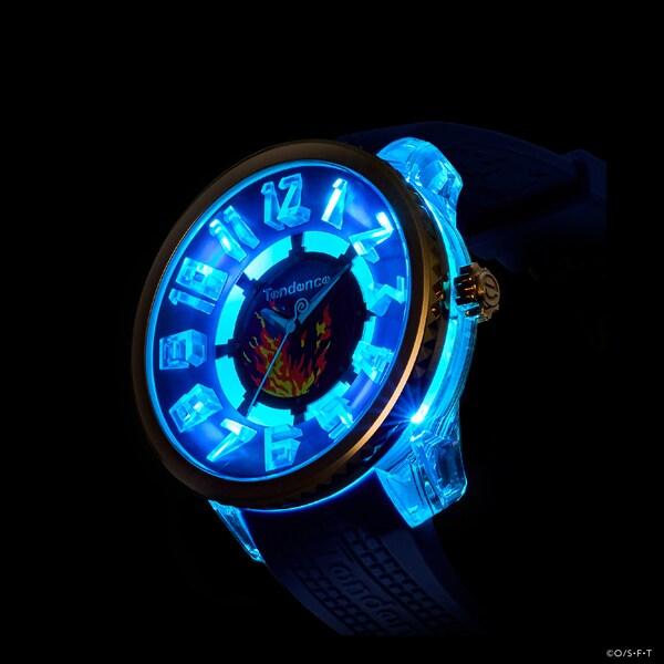 Tendence FLASH Collaboration Sanji TY532024 Wrist Watch
