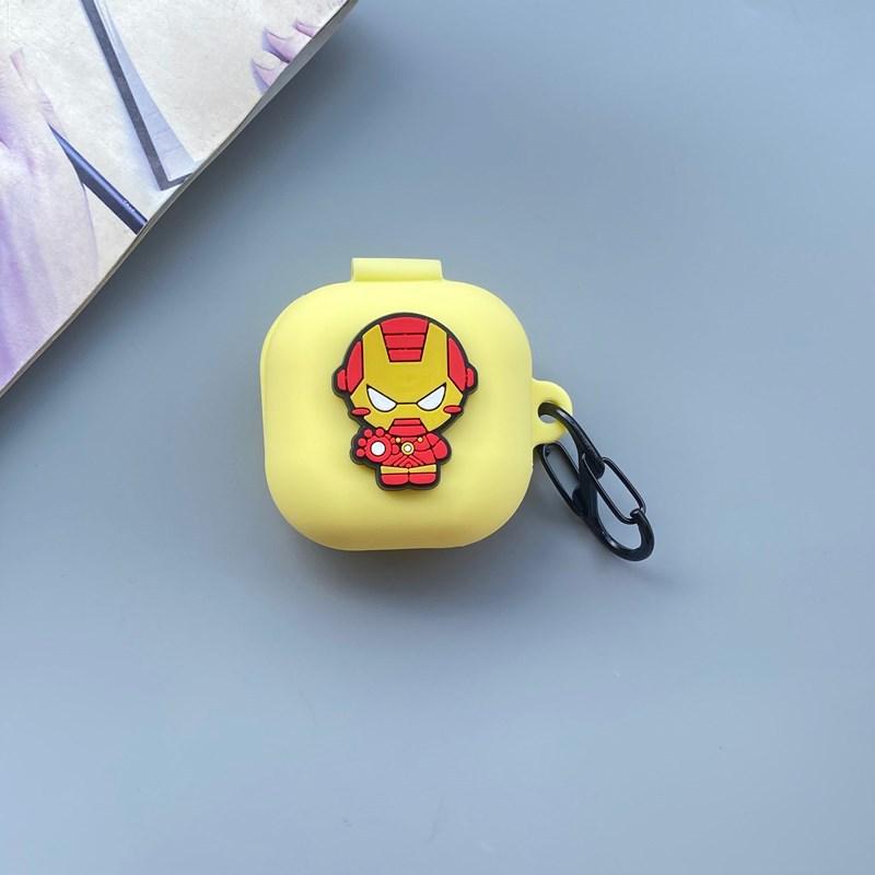 Applicable to Samsung Galaxy Buds1/live/pro wireless bluetooth headset case cartoon silicone soft case