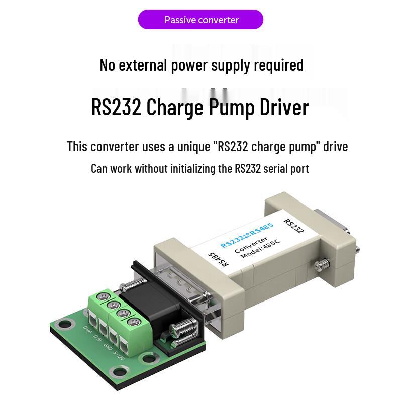 SHOCHAN RS232 to RS485 Converter