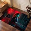 Child's Play Chucky Tiffany Rug Soft Thick Non Slip Floor Carpet for Bedroom Living Room Home Decor