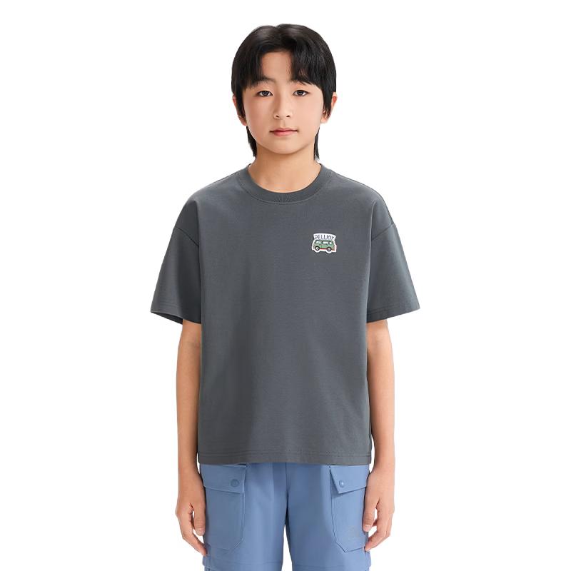 Pelliot Kids Quick-Dry Sun Protection T-Shirt 150