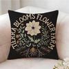 Abstract Natural Animal Prints Pillow Case Pillowcase Doublesided Printed Sofa Cushion Bedroom Headboard Pillow