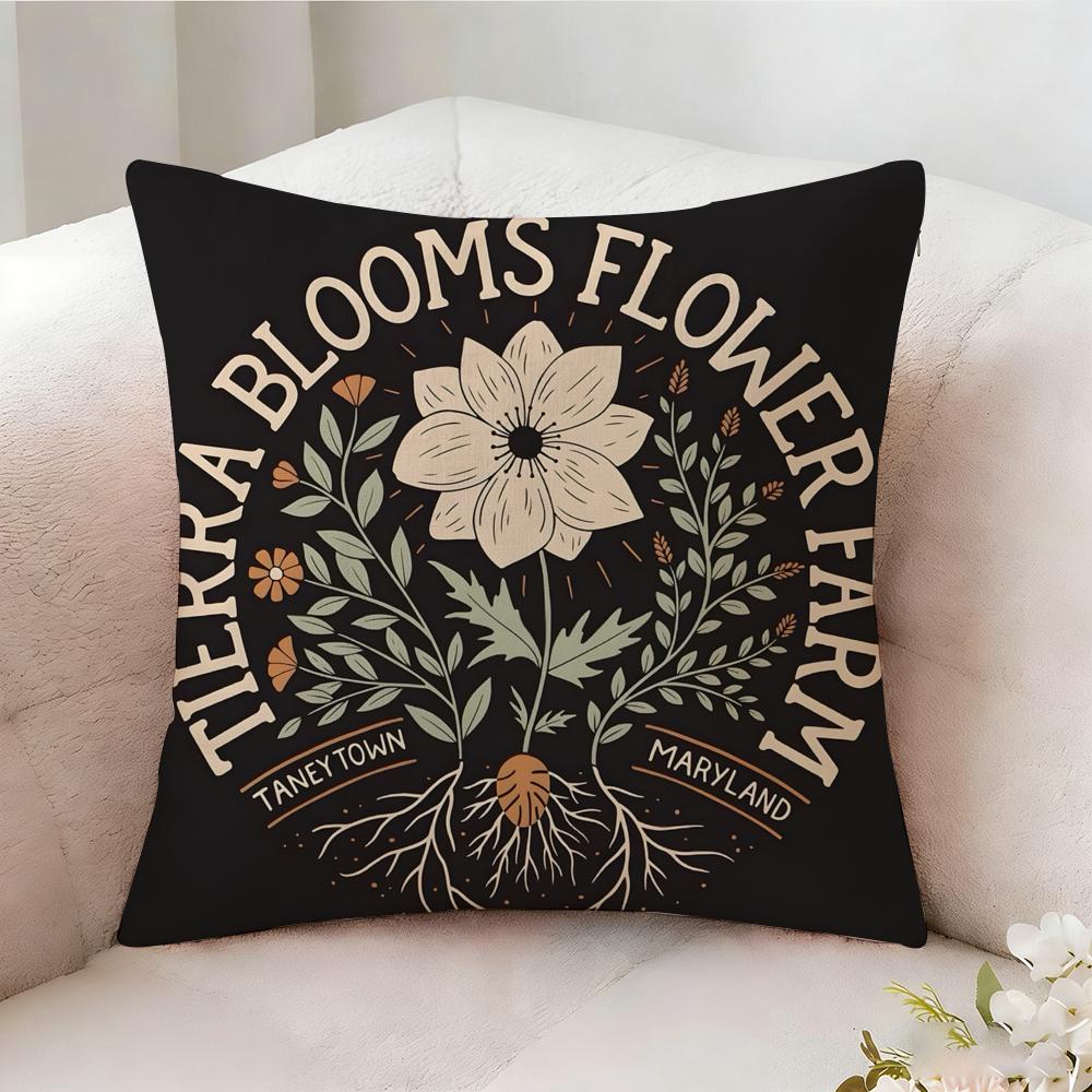 Abstract Natural Animal Prints Pillow Case Pillowcase Doublesided Printed Sofa Cushion Bedroom Headboard Pillow