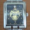 Used [Unused/Dead stock item] Bulova Freemason Scottish Rite Quartz in good condition