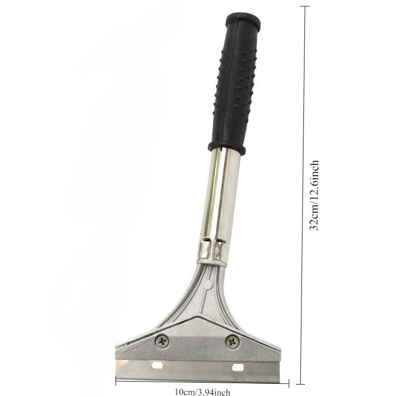Multi Functional Shovel Glass Floor Seam Removal Scraper Decoration Ash Removal and Cleaning Shovels Household Cleaning Tools