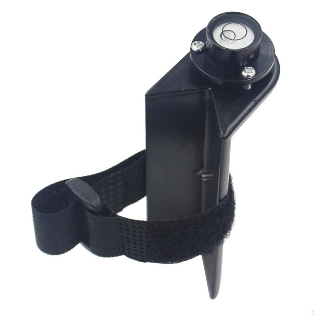 RightAngle Level Compact Corner Portable Small Leveler Tool for Leveling, Alignment Style 2