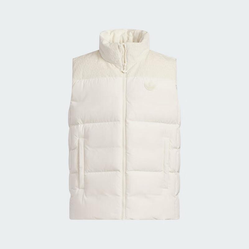 Детская пуховая жилетка Adidas JK VEST DOWN для мальчиков 164