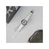 Tissot Orologio da Donna Automatico-Meccanico Svizzero Couturier - Powermatic 80 con Quadrante in Madreperla, Modello T035.207.16.116.00