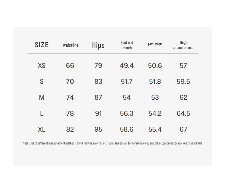 LESS Women's Straight-Leg Casual Cropped Pants