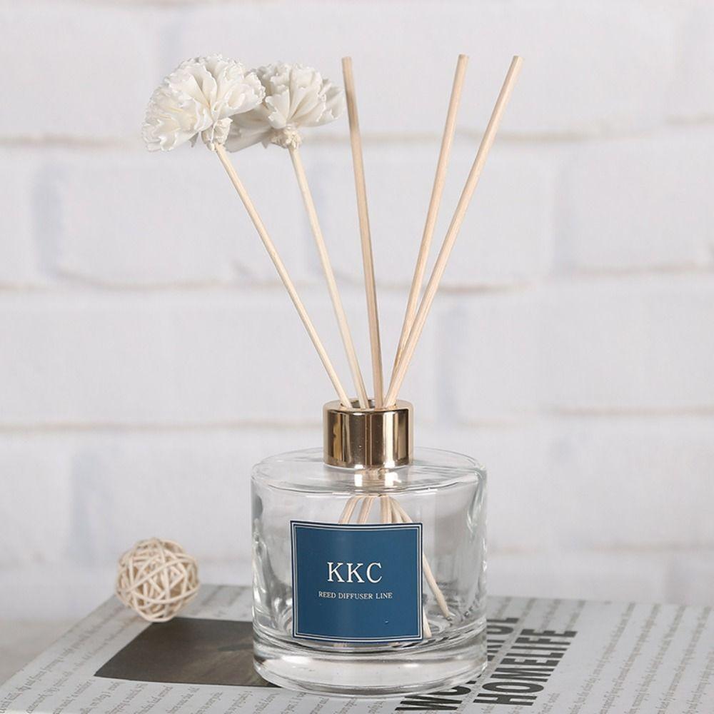 Langlebig Hält Anhaltend Flüchtige Wohnzimmer Für Aromatherapie Für Zuhause Aromatischer Räucherstäbchen-Diffusor Getrocknete Blumen Tongcao Blume