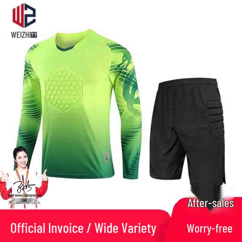 Football Goalkeeper Training Suit XXL