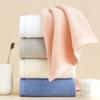 Cotton Towels, Highly Absorbent Bath Towel Washcloths Bath Towels Hand Towels Home Hotel Adult Household Body Towel 35*75cm