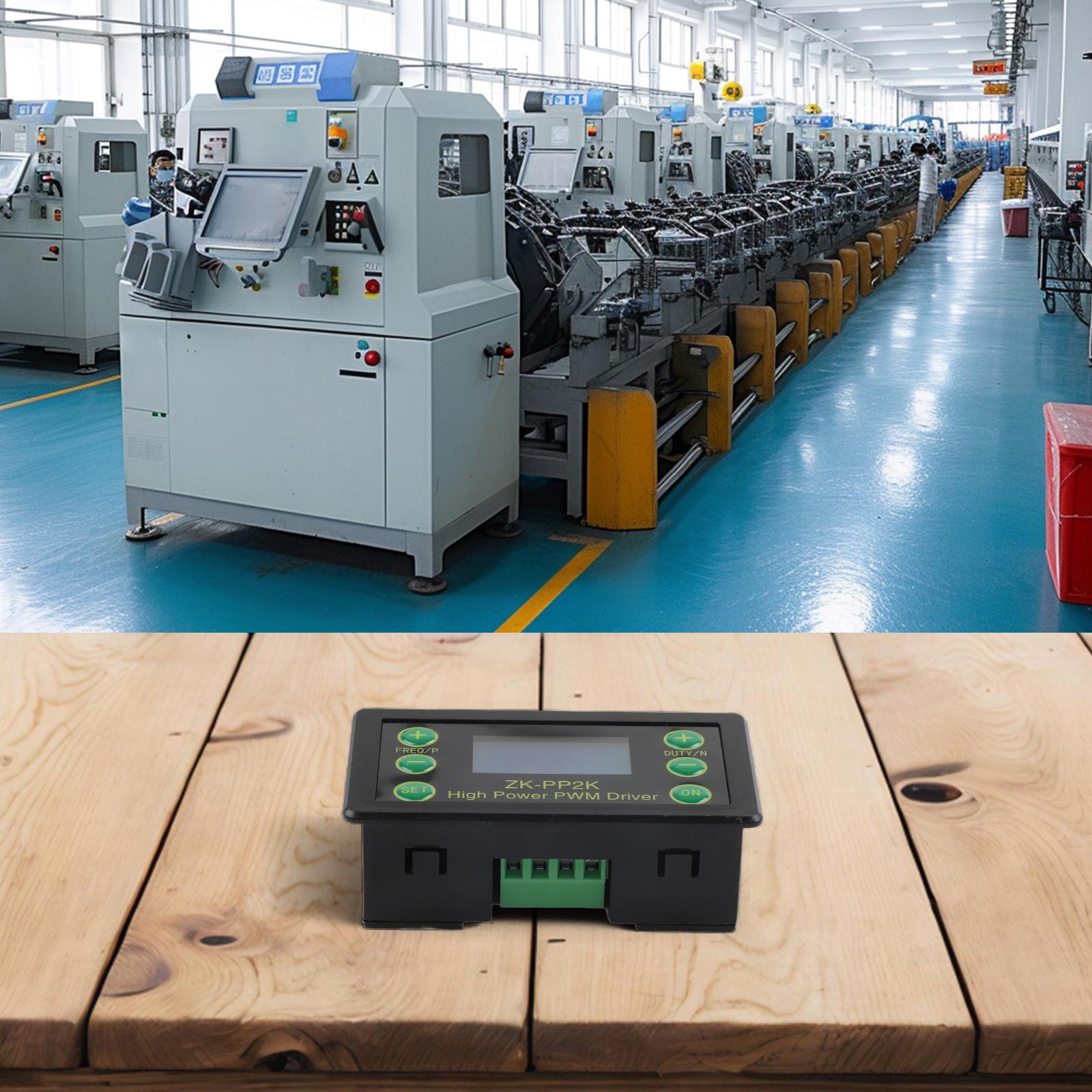 

Frequency Adjustable For PWM Driver for Motor Speed and LED Dimming Applications 3 3 30V Input with Control Features China Mainland