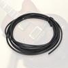 Shielded 4 Conductor Guitar Circuit Hookup Wire Pickup Cable 3 Meters for Electric Guitar Bass