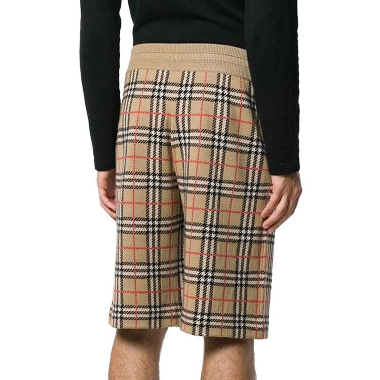 Burberry Casual Shorts Men's Khaki 80213411