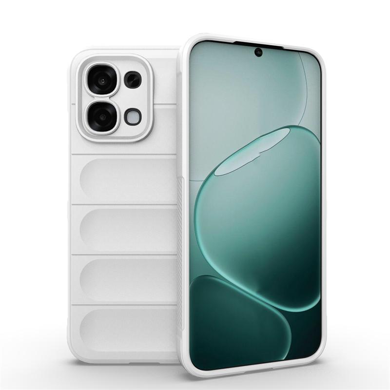 Full Cover For Oppo A6 Pro Case Anti-knock Shockproof Soft Silicone Full Back Case For Oppo A6 Pro Case For Oppo A6 Pro Cover