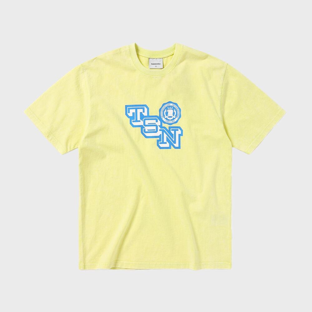 Это Никогда То Tsn Сильно Футболка Лимон S