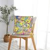 S-Spongebobeds S-Squarepantsed Sponge Man Pillow Cover Comfy Cushion Cover Vintage Pillow Case For Sofa Car Home Decor
