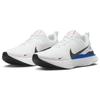 Nike React Infinity Run Flyknit 3 White Photo Blue Red Men Sneakers University-Red Black FJ3994-100