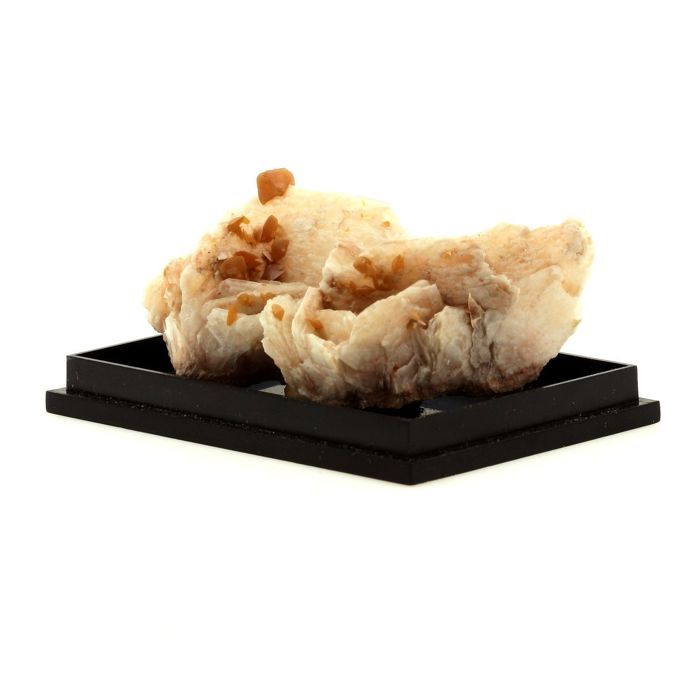 Wulfenite + Baryte 243.7 carats