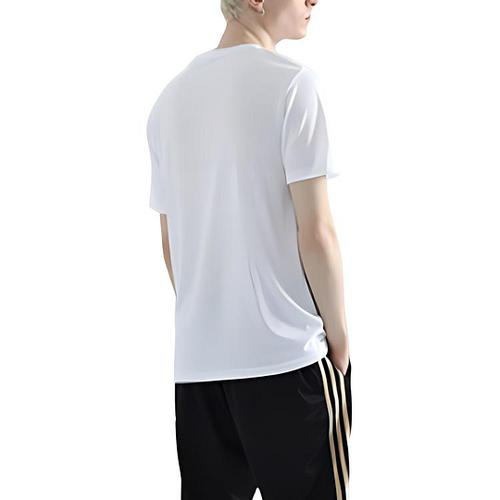 adidas Camiseta TAEKWONDO Hombre Blanca ADICTB-WB