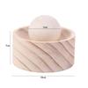 Wood Mochi Presser Durable Dumpling Wrapper Maker Household Dumpling Skin Maker  Spring Festival