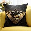C-Cody R-Rhodes World Various Sizes Square Pillow Case For Car Home Bedchamber Decor
