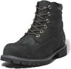 Timberland Men's Alburn 6-Inch Lace-Up Waterproof Boots Black Nubuck 29.0cm TB16939R001