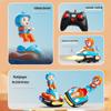 Children's Remote Control Battle Bumper Car - Drift Ejection Go-Kart Electric Toy Gift