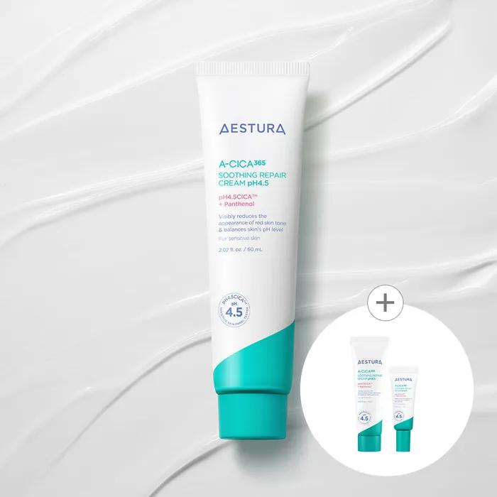 Acica365 Moisture Soothing Cream 60ml