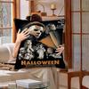 Classic Horror Movies Halloween Pillow Anime Pillow Sofa Bed Head Pillow Cover Cushion Cover x Cm Fashion