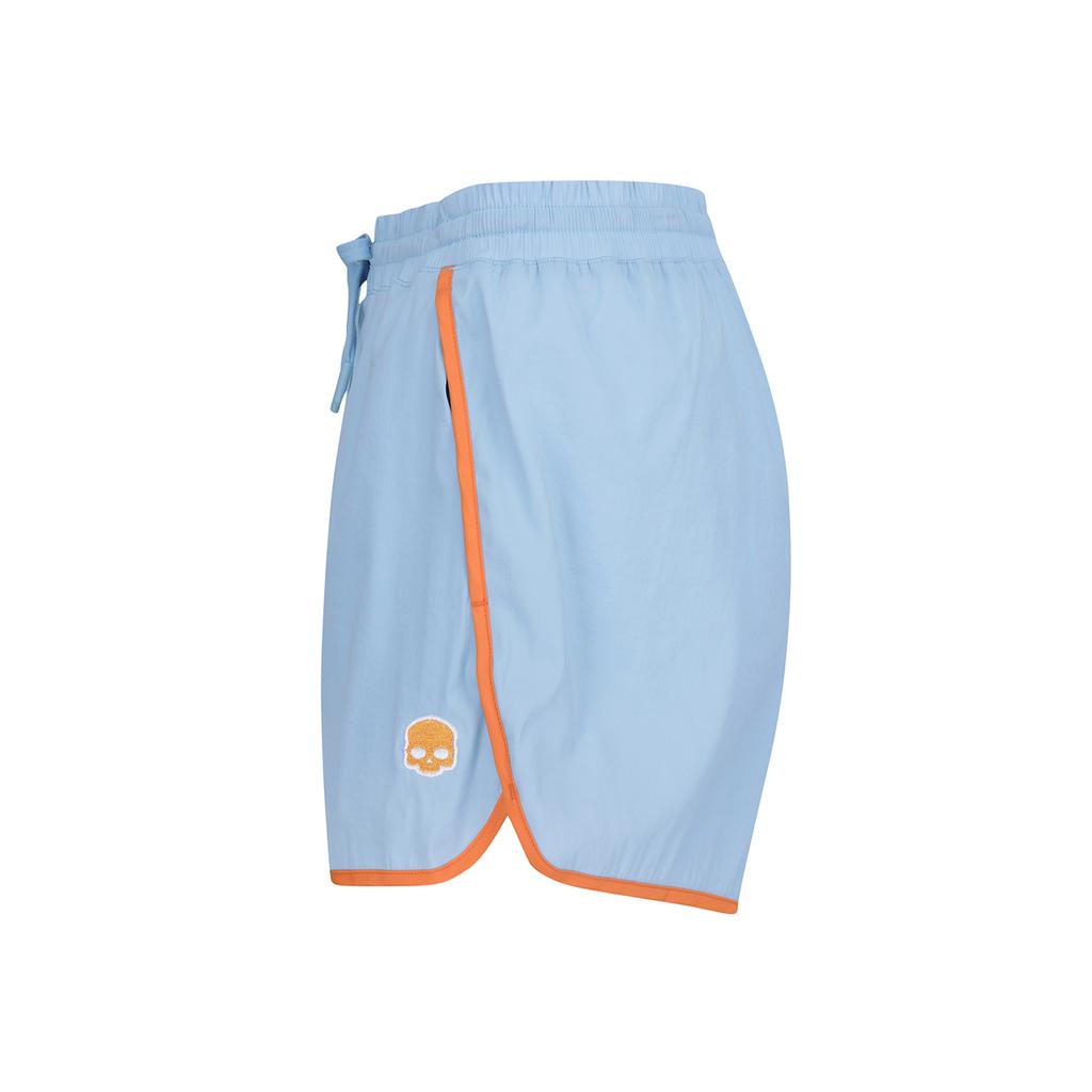 HYDROGEN Women'S Hot Summer Color Block Shorts