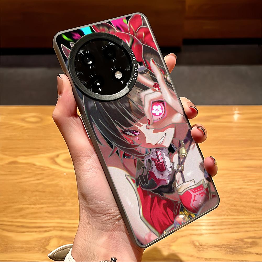 For Ace 6 6T Ace 5 Pro Micro Matte Hard Back Soft Edges Phone Case for OnePlus 15 15T 13 13T 13R Ace 3 Pro Ace 2 Nord 5 Ace 3/2 1+12/11/10 /Shockproof Oneplus Ace 6