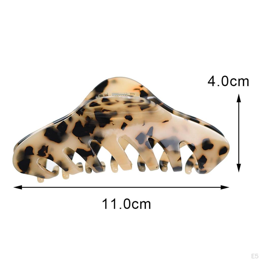 Clamps Large Hair Clip Butterfly Claws Clamp Accessories