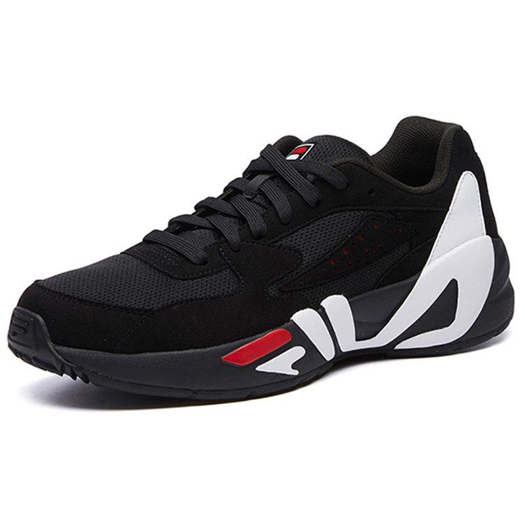Fila Mind Blower Low Black/White/Red F52M041107FBK
