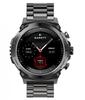 SMARTWATCH GARETT ATOM BLACK STEEL